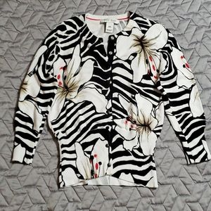 White House Black Market Sweater